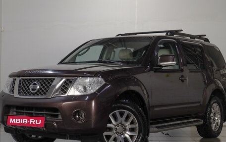 Nissan Pathfinder, 2012 год, 1 619 000 рублей, 4 фотография