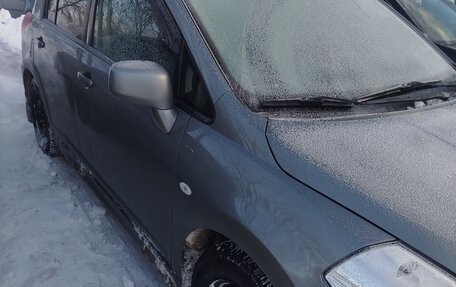 Nissan Tiida, 2011 год, 650 000 рублей, 11 фотография