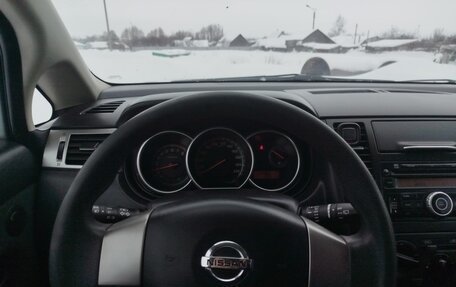 Nissan Tiida, 2011 год, 650 000 рублей, 7 фотография