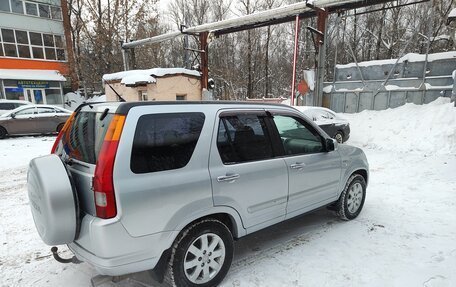 Honda CR-V II рестайлинг, 2003 год, 750 000 рублей, 10 фотография