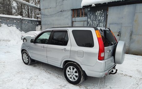 Honda CR-V II рестайлинг, 2003 год, 750 000 рублей, 6 фотография