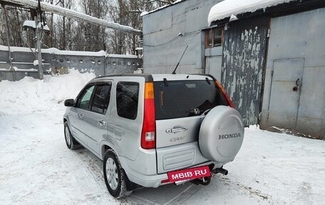Honda CR-V II рестайлинг, 2003 год, 750 000 рублей, 5 фотография