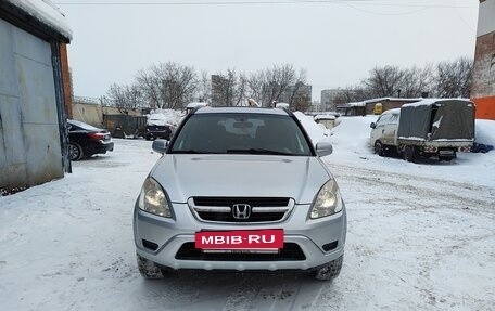 Honda CR-V II рестайлинг, 2003 год, 750 000 рублей, 9 фотография