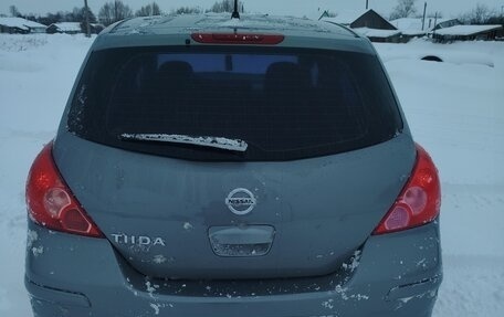 Nissan Tiida, 2011 год, 650 000 рублей, 4 фотография