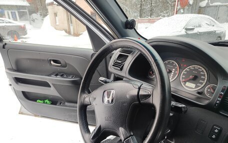 Honda CR-V II рестайлинг, 2003 год, 750 000 рублей, 19 фотография