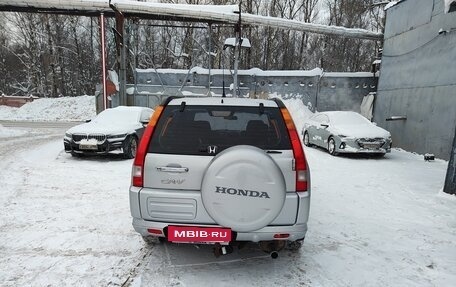 Honda CR-V II рестайлинг, 2003 год, 750 000 рублей, 4 фотография