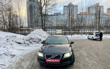 Volvo S80 II рестайлинг 2, 2011 год, 1 300 000 рублей, 2 фотография