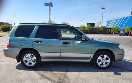 Subaru Forester, 2006 год, 737 000 рублей, 10 фотография