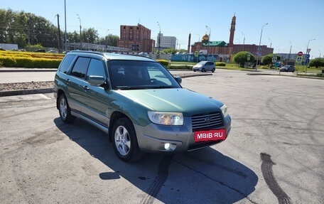 Subaru Forester, 2006 год, 737 000 рублей, 8 фотография