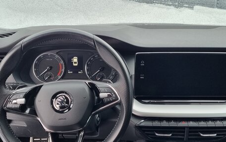 Skoda Octavia IV, 2021 год, 3 490 000 рублей, 9 фотография