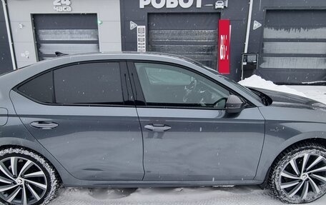 Skoda Octavia IV, 2021 год, 3 490 000 рублей, 3 фотография