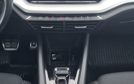 Skoda Octavia IV, 2021 год, 3 490 000 рублей, 10 фотография