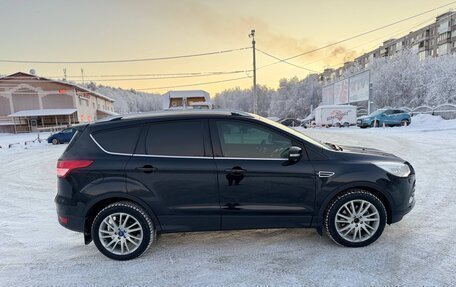 Ford Kuga III, 2014 год, 1 100 000 рублей, 4 фотография