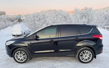 Ford Kuga III, 2014 год, 1 100 000 рублей, 8 фотография