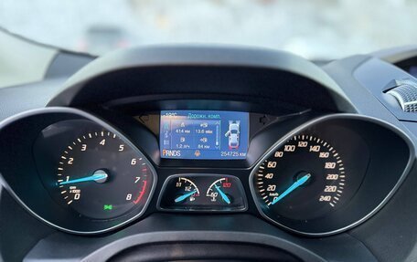 Ford Kuga III, 2014 год, 1 100 000 рублей, 13 фотография