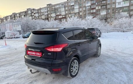Ford Kuga III, 2014 год, 1 100 000 рублей, 5 фотография