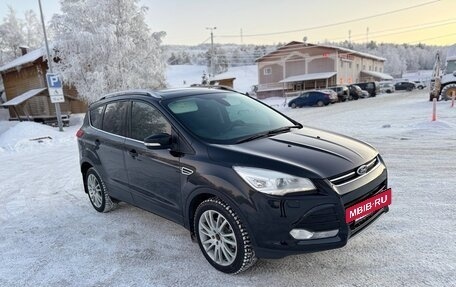 Ford Kuga III, 2014 год, 1 100 000 рублей, 3 фотография