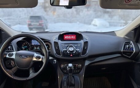 Ford Kuga III, 2014 год, 1 100 000 рублей, 11 фотография