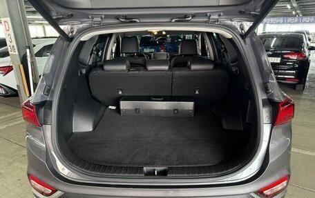 Hyundai Santa Fe IV, 2019 год, 3 850 000 рублей, 5 фотография