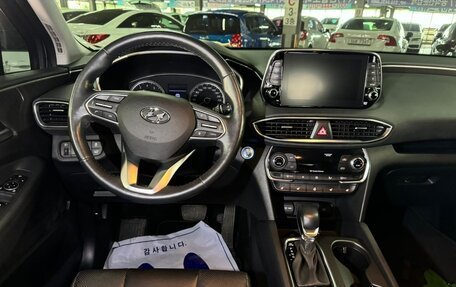 Hyundai Santa Fe IV, 2019 год, 3 850 000 рублей, 9 фотография