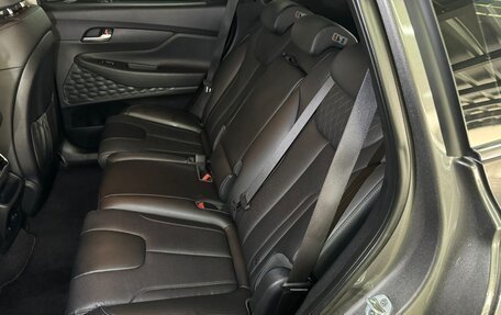 Hyundai Santa Fe IV, 2019 год, 3 850 000 рублей, 10 фотография