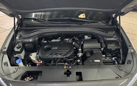 Hyundai Santa Fe IV, 2019 год, 3 850 000 рублей, 13 фотография