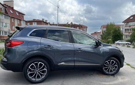 Renault Kadjar I рестайлинг, 2018 год, 1 570 000 рублей, 4 фотография