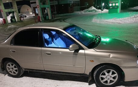 KIA Spectra II (LD), 2008 год, 300 000 рублей, 4 фотография