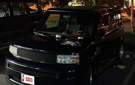 Scion xB II рестайлинг, 2003 год, 450 000 рублей, 8 фотография