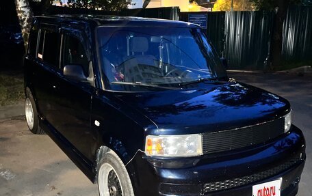 Scion xB II рестайлинг, 2003 год, 450 000 рублей, 11 фотография