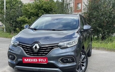 Renault Kadjar I рестайлинг, 2018 год, 1 570 000 рублей, 7 фотография