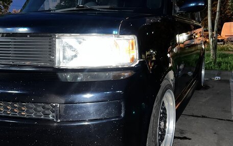 Scion xB II рестайлинг, 2003 год, 450 000 рублей, 12 фотография