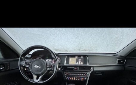 KIA Optima IV, 2018 год, 2 200 000 рублей, 2 фотография