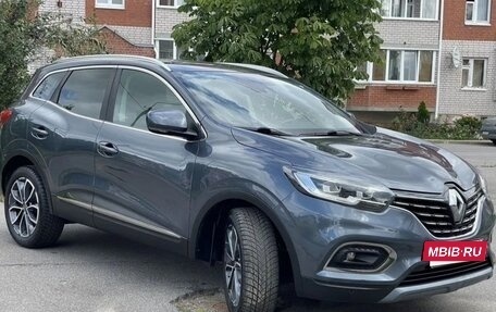 Renault Kadjar I рестайлинг, 2018 год, 1 570 000 рублей, 6 фотография