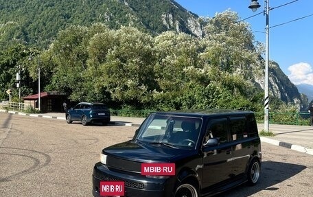 Scion xB II рестайлинг, 2003 год, 450 000 рублей, 2 фотография