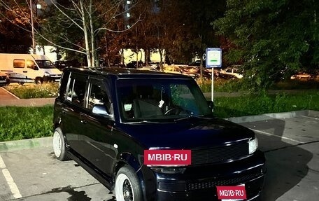 Scion xB II рестайлинг, 2003 год, 450 000 рублей, 9 фотография