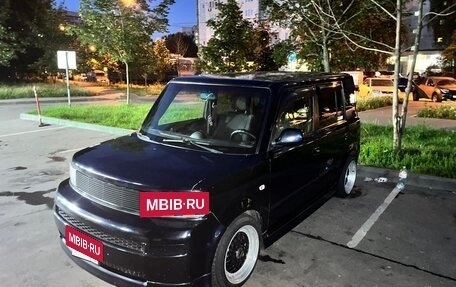 Scion xB II рестайлинг, 2003 год, 450 000 рублей, 10 фотография