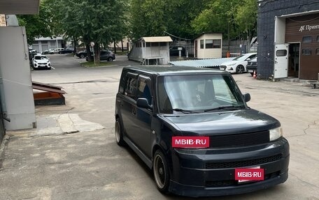 Scion xB II рестайлинг, 2003 год, 450 000 рублей, 3 фотография