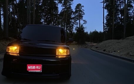 Scion xB II рестайлинг, 2003 год, 450 000 рублей, 13 фотография