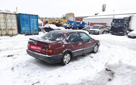Volkswagen Passat B3, 1991 год, 110 000 рублей, 2 фотография