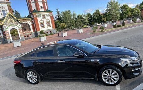 KIA Optima IV, 2018 год, 2 200 000 рублей, 11 фотография