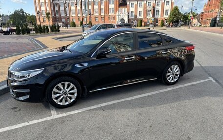 KIA Optima IV, 2018 год, 2 200 000 рублей, 8 фотография