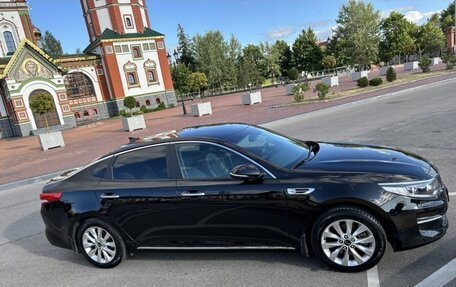 KIA Optima IV, 2018 год, 2 200 000 рублей, 12 фотография