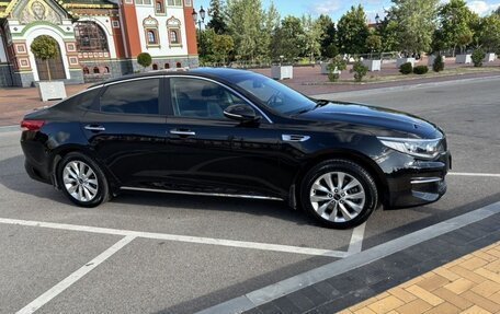 KIA Optima IV, 2018 год, 2 200 000 рублей, 13 фотография