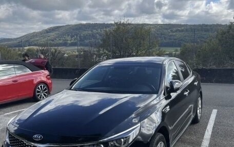 KIA Optima IV, 2018 год, 2 200 000 рублей, 3 фотография