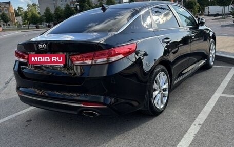 KIA Optima IV, 2018 год, 2 200 000 рублей, 10 фотография