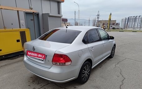 Volkswagen Polo VI (EU Market), 2013 год, 1 050 000 рублей, 3 фотография