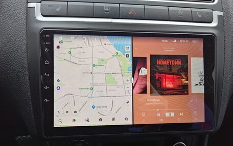 Volkswagen Polo VI (EU Market), 2013 год, 1 050 000 рублей, 9 фотография