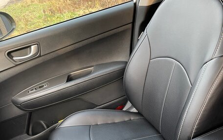KIA Optima IV, 2019 год, 1 570 000 рублей, 4 фотография