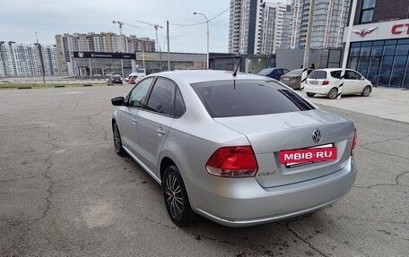 Volkswagen Polo VI (EU Market), 2013 год, 1 050 000 рублей, 4 фотография